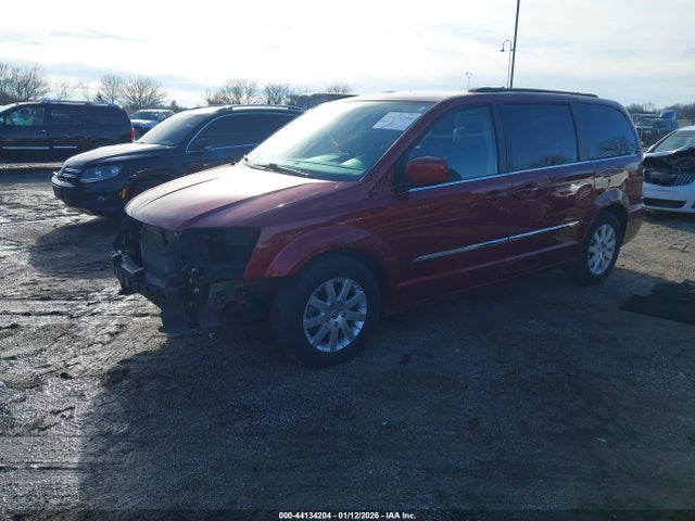 Aukcja sprzedaży 2016 Chrysler Town & Country Touring, vin: 2C4RC1BG0GR302662, numer aukcji: 44134204