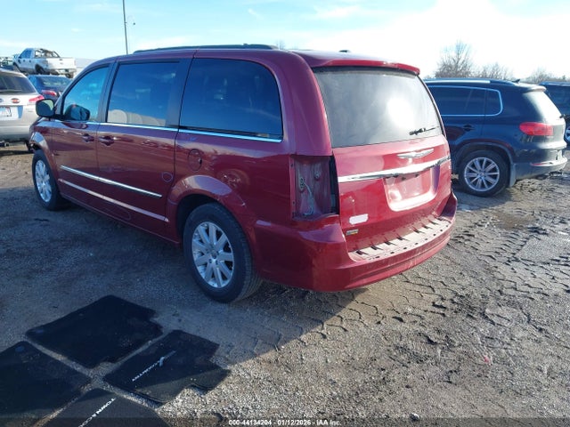 Aukcja sprzedaży 2016 Chrysler Town & Country Touring, vin: 2C4RC1BG0GR302662, numer aukcji: 44134204