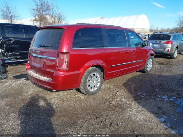 Aukcja sprzedaży 2016 Chrysler Town & Country Touring, vin: 2C4RC1BG0GR302662, numer aukcji: 44134204