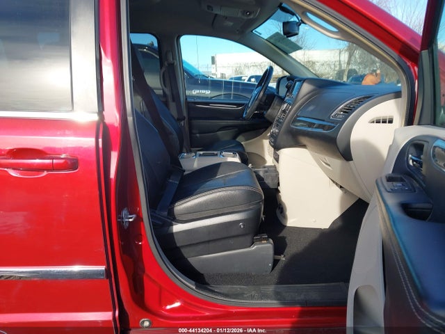 Aukcja sprzedaży 2016 Chrysler Town & Country Touring, vin: 2C4RC1BG0GR302662, numer aukcji: 44134204