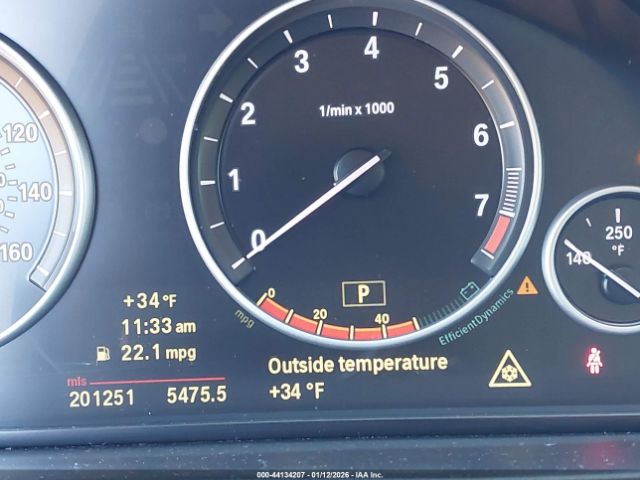 2011 BMW 528I WBAFR1C50BC746170 Photo 6