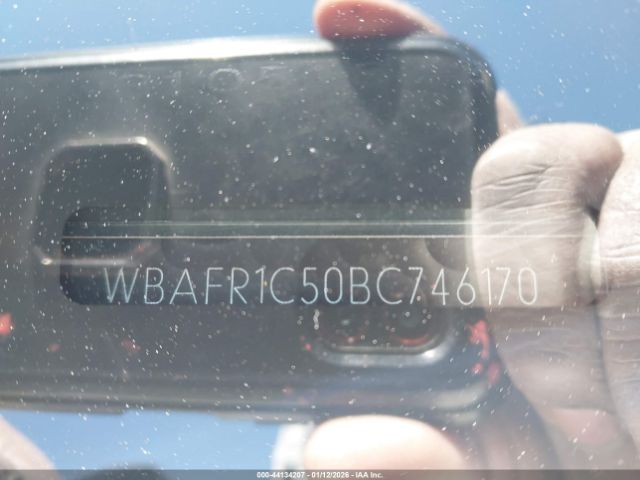 2011 BMW 528I WBAFR1C50BC746170 Photo 8