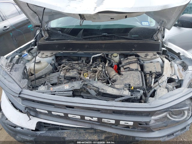 Aukcja sprzedaży 2023 Ford Bronco Sport Big Bend, vin: 3FMCR9B64PRD51122, numer aukcji: 44134223