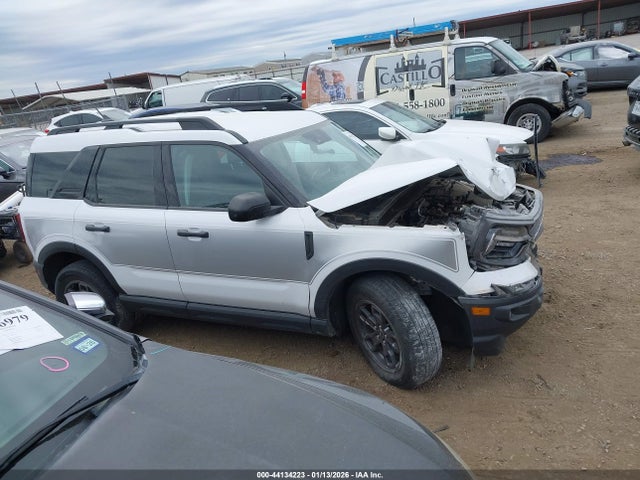 Aukcja sprzedaży 2023 Ford Bronco Sport Big Bend, vin: 3FMCR9B64PRD51122, numer aukcji: 44134223