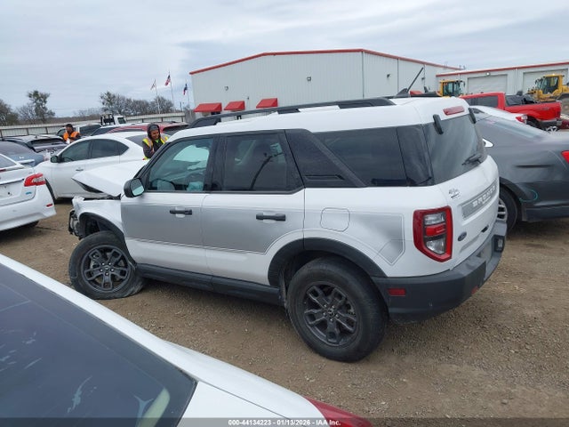 Aukcja sprzedaży 2023 Ford Bronco Sport Big Bend, vin: 3FMCR9B64PRD51122, numer aukcji: 44134223