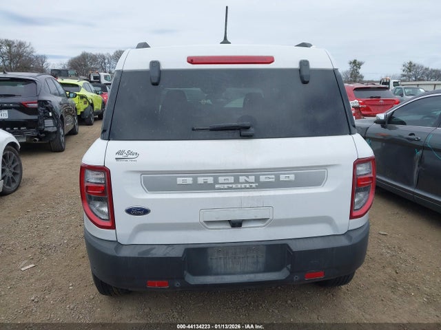 Aukcja sprzedaży 2023 Ford Bronco Sport Big Bend, vin: 3FMCR9B64PRD51122, numer aukcji: 44134223