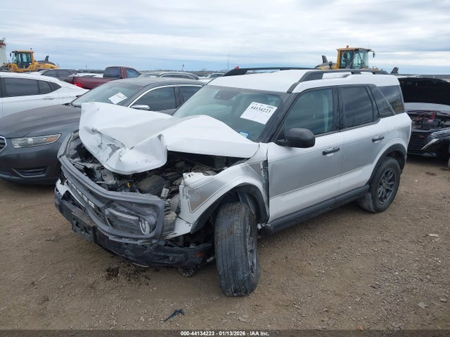 Aukcja sprzedaży 2023 Ford Bronco Sport Big Bend, vin: 3FMCR9B64PRD51122, numer aukcji: 44134223