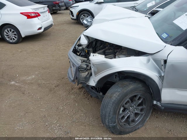 Aukcja sprzedaży 2023 Ford Bronco Sport Big Bend, vin: 3FMCR9B64PRD51122, numer aukcji: 44134223