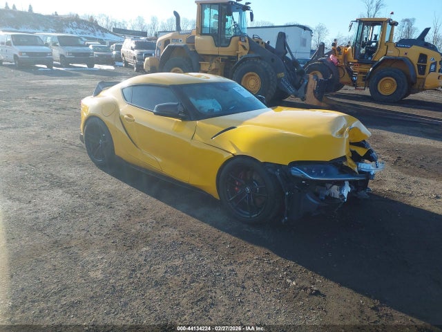 2022 TOYOTA GR SUPRA WZ1DB0C07NW046521