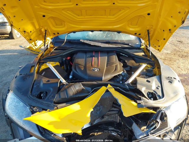 2022 TOYOTA GR SUPRA WZ1DB0C07NW046521 Photo 9