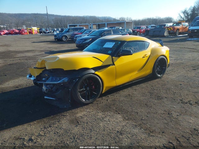 2022 TOYOTA GR SUPRA WZ1DB0C07NW046521 Photo 1