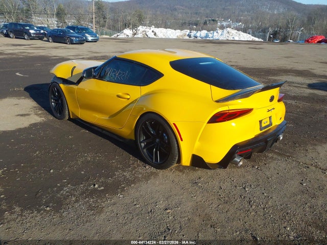 2022 TOYOTA GR SUPRA WZ1DB0C07NW046521 Photo 2
