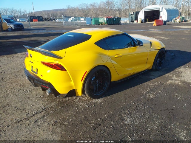 2022 TOYOTA GR SUPRA WZ1DB0C07NW046521 Photo 3