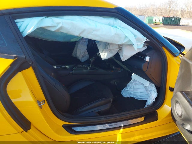 2022 TOYOTA GR SUPRA WZ1DB0C07NW046521 Photo 4
