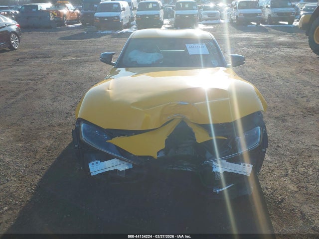 2022 TOYOTA GR SUPRA WZ1DB0C07NW046521 Photo 5