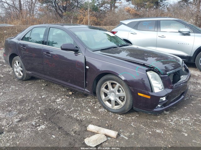 2006 CADILLAC STS 1G6DC67AX60128414