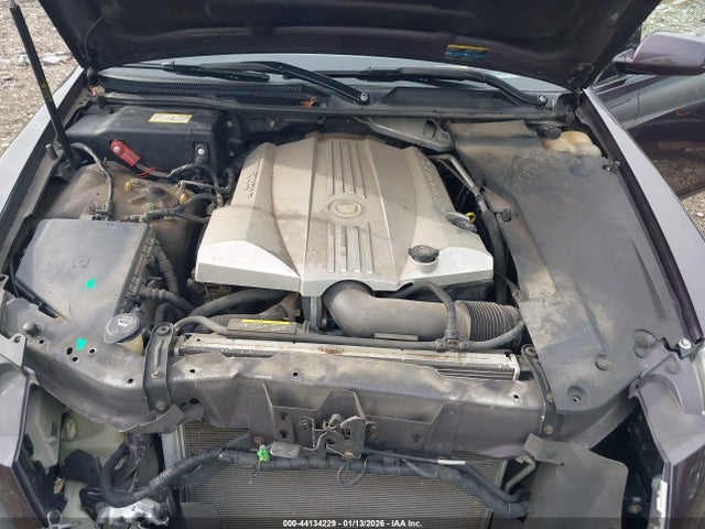2006 CADILLAC STS 1G6DC67AX60128414 Photo 9