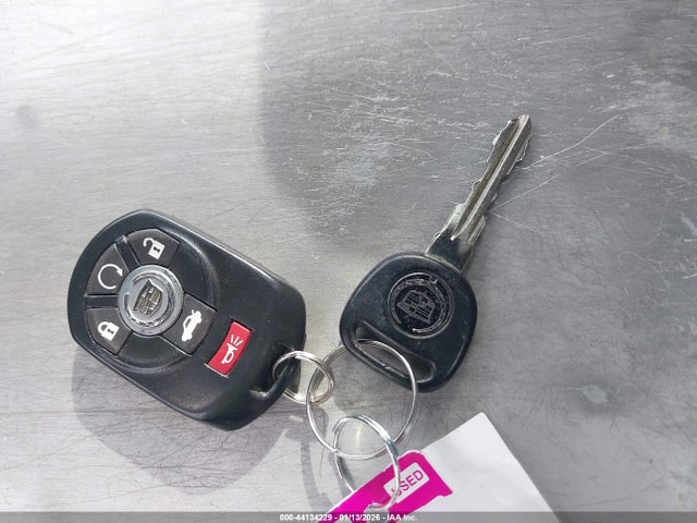 2006 CADILLAC STS 1G6DC67AX60128414 Photo 10