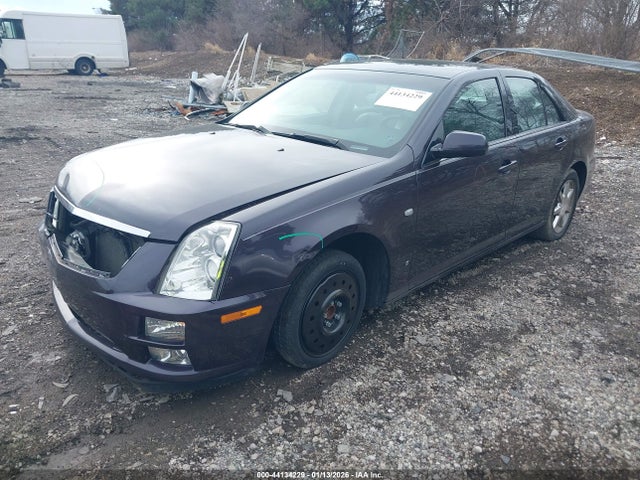 2006 CADILLAC STS 1G6DC67AX60128414 Photo 1