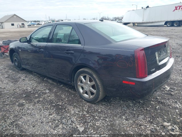 2006 CADILLAC STS 1G6DC67AX60128414 Photo 2