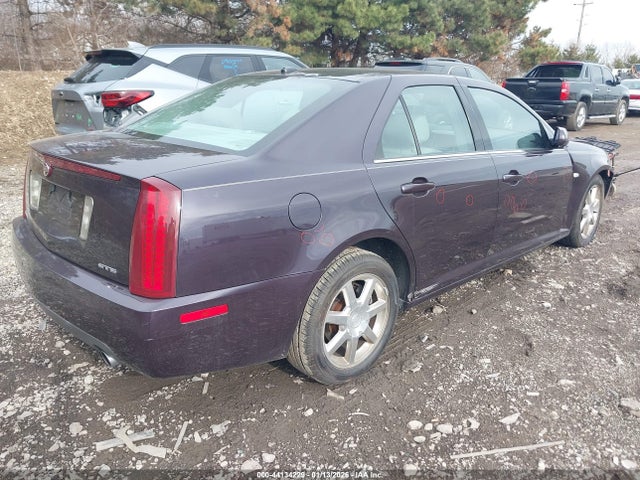 2006 CADILLAC STS 1G6DC67AX60128414 Photo 3