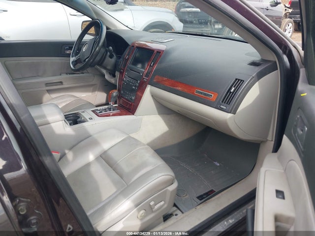 2006 CADILLAC STS 1G6DC67AX60128414 Photo 4