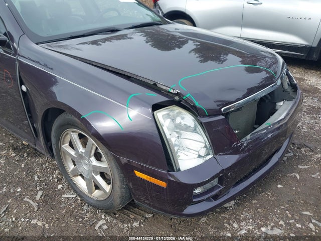 2006 CADILLAC STS 1G6DC67AX60128414 Photo 5
