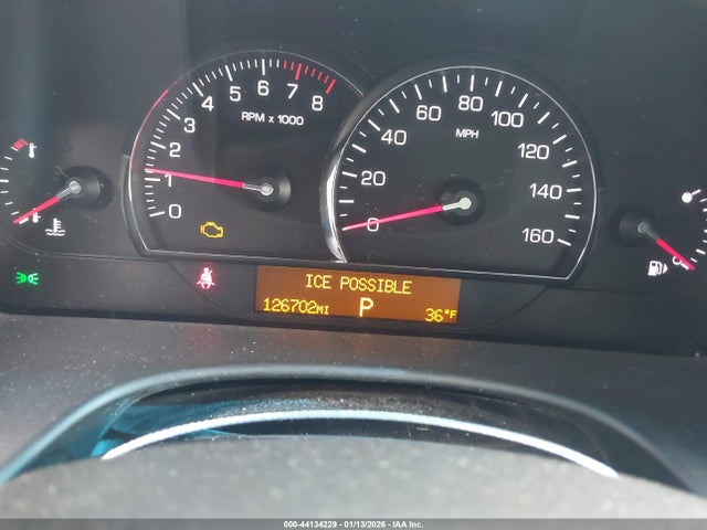 2006 CADILLAC STS 1G6DC67AX60128414 Photo 6