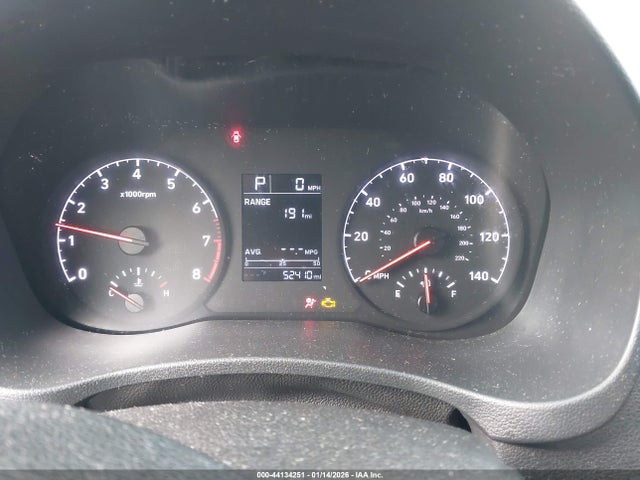 44134251 :رقم المزاد ، 3KPC24A63NE158848 vin ، 2022 Hyundai Accent Se مزاد بيع