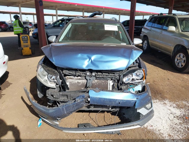 3VWH17AU4HM523201 Volkswagen Golf Alltrack Tsi S/tsi Se/tsi Sel