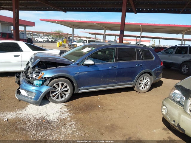 3VWH17AU4HM523201 Volkswagen Golf Alltrack Tsi S/tsi Se/tsi Sel