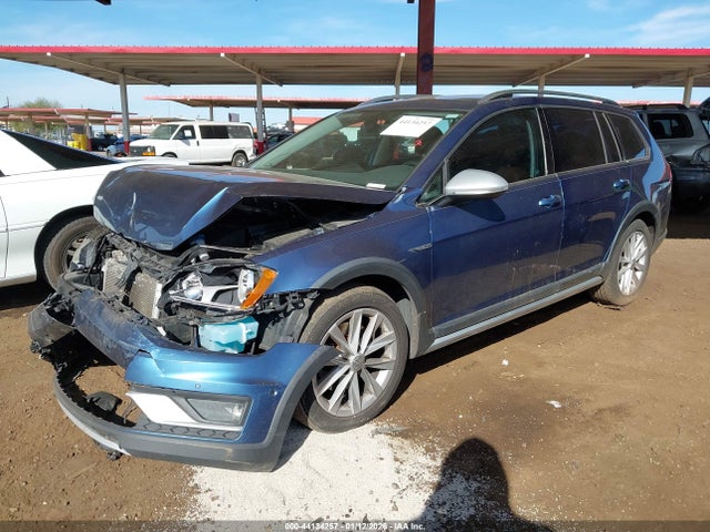 3VWH17AU4HM523201 Volkswagen Golf Alltrack Tsi S/tsi Se/tsi Sel