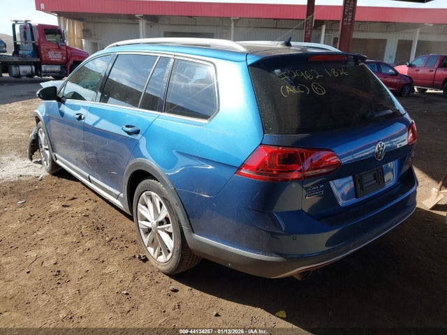 3VWH17AU4HM523201 Volkswagen Golf Alltrack Tsi S/tsi Se/tsi Sel