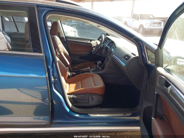3VWH17AU4HM523201 Volkswagen Golf Alltrack Tsi S/tsi Se/tsi Sel