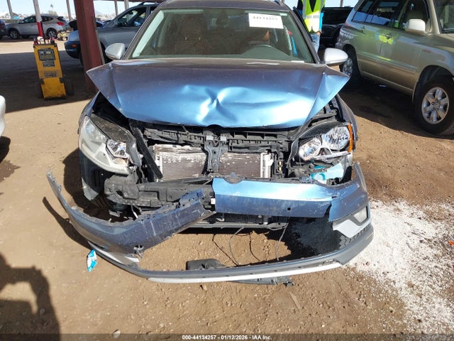 3VWH17AU4HM523201 Volkswagen Golf Alltrack Tsi S/tsi Se/tsi Sel