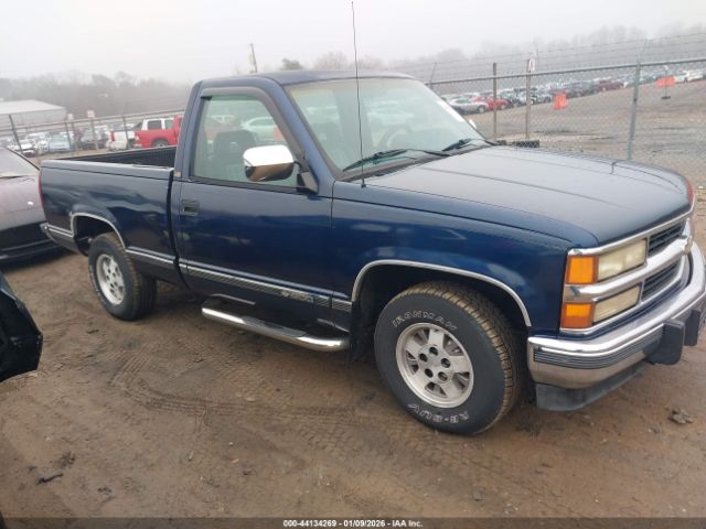1994 CHEVROLET GMT-400 1GCDC14K8RZ132832