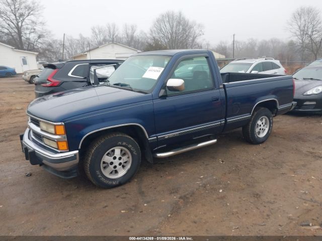 1994 CHEVROLET GMT-400 1GCDC14K8RZ132832 Photo 1