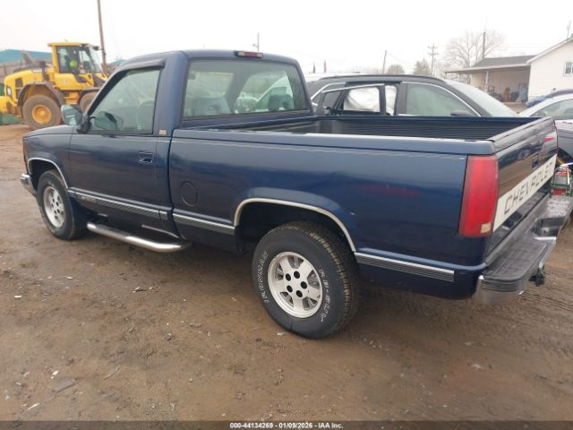 1994 CHEVROLET GMT-400 1GCDC14K8RZ132832 Photo 2