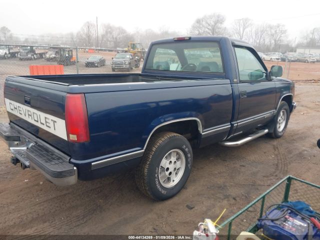 1994 CHEVROLET GMT-400 1GCDC14K8RZ132832 Photo 3