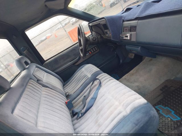 1994 CHEVROLET GMT-400 1GCDC14K8RZ132832 Photo 4