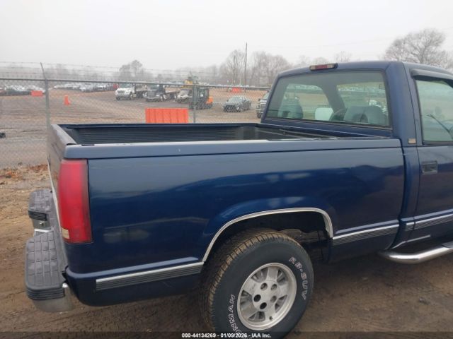 1994 CHEVROLET GMT-400 1GCDC14K8RZ132832 Photo 7