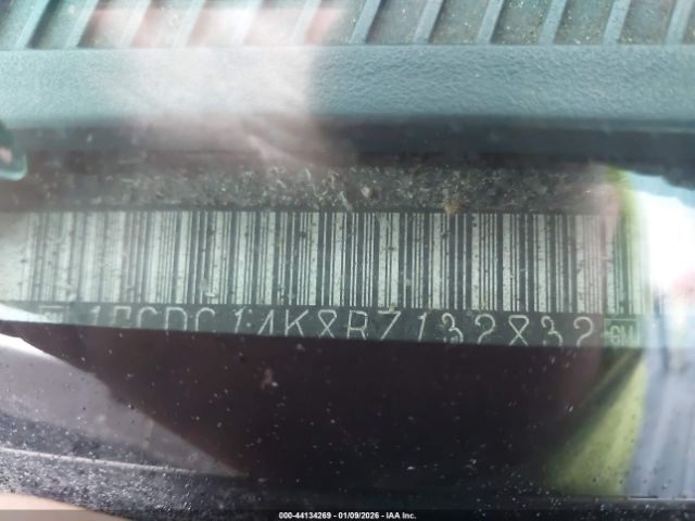 1994 CHEVROLET GMT-400 1GCDC14K8RZ132832 Photo 8