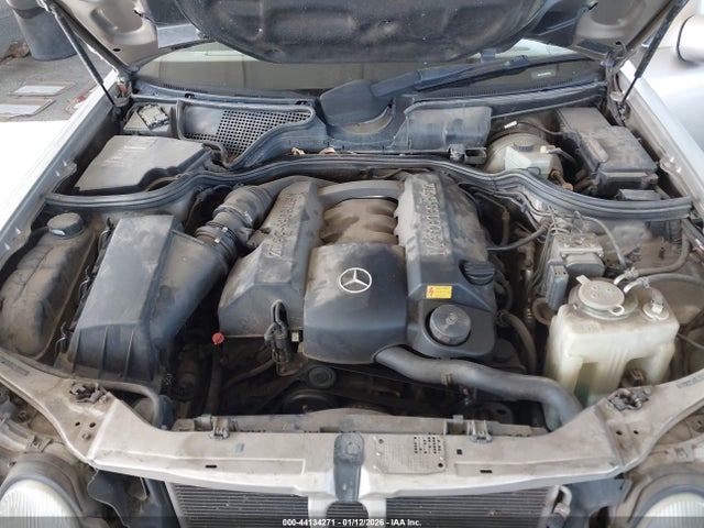 1999 MERCEDES-BENZ E 320 WDBJF65H6XA875803 Photo 9