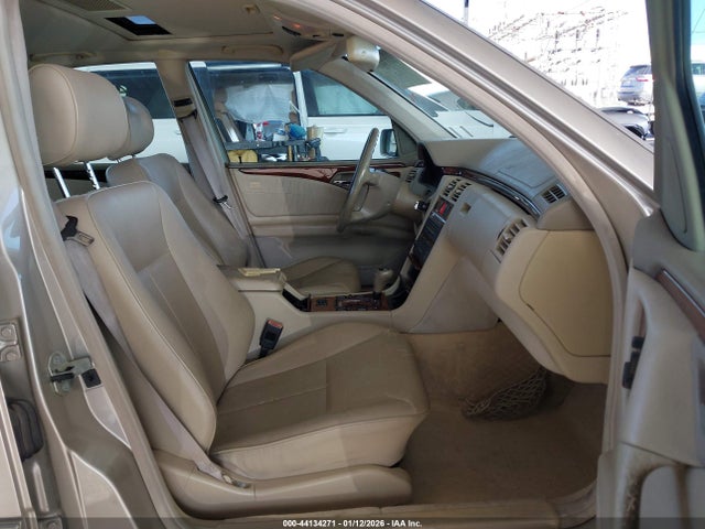 1999 MERCEDES-BENZ E 320 WDBJF65H6XA875803 Photo 4