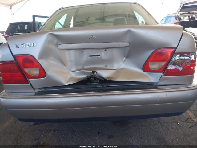 1999 MERCEDES-BENZ E 320 WDBJF65H6XA875803 Photo 5