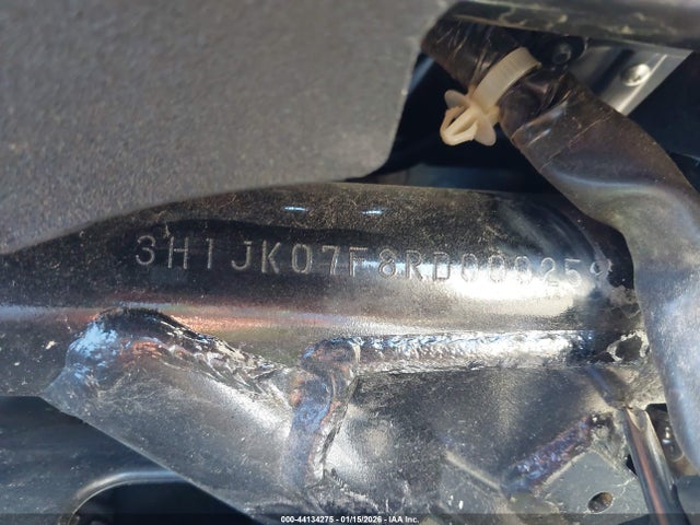 3H1JK07F8RD000259 Honda NVA110 B