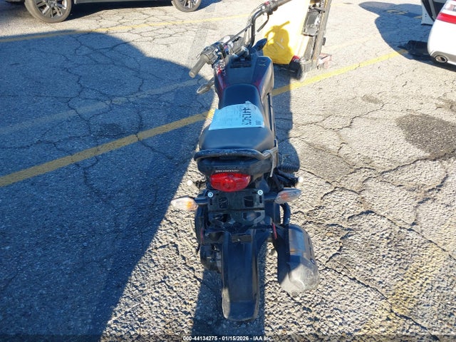 3H1JK07F8RD000259 Honda NVA110 B