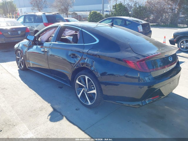 KMHL44J22PA280058 Hyundai Sonata Sel Plus