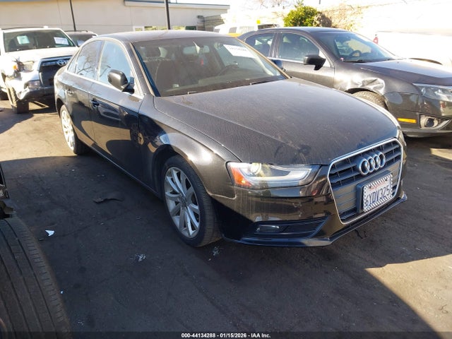 2013 AUDI A4 WAUEFAFL3DN020342 Photo 0