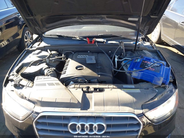 2013 AUDI A4 WAUEFAFL3DN020342 Photo 9